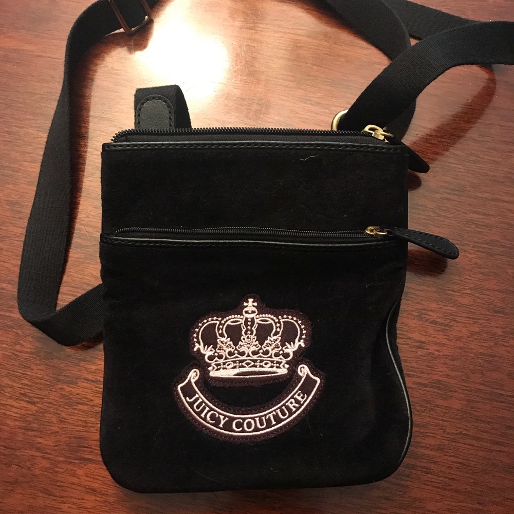 Juicy couture purse